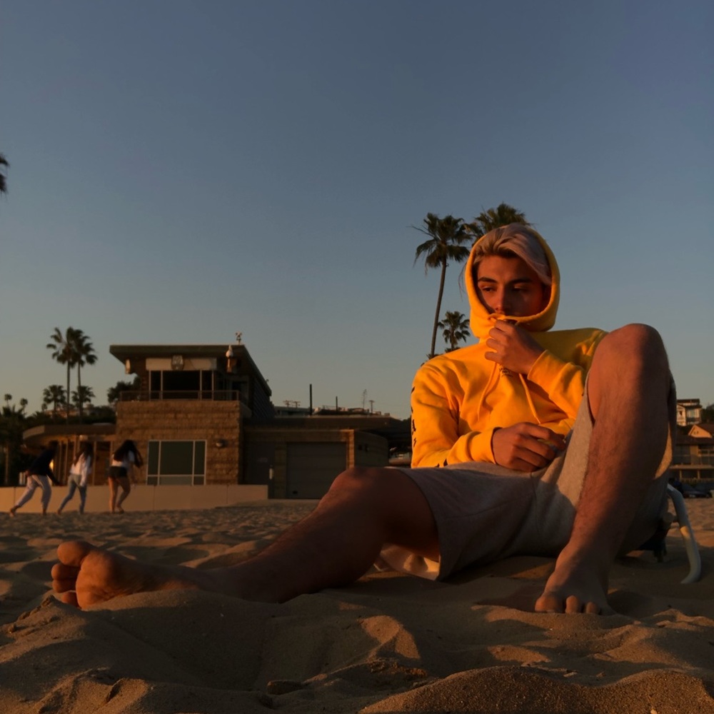 Meet your Posher, Aaron